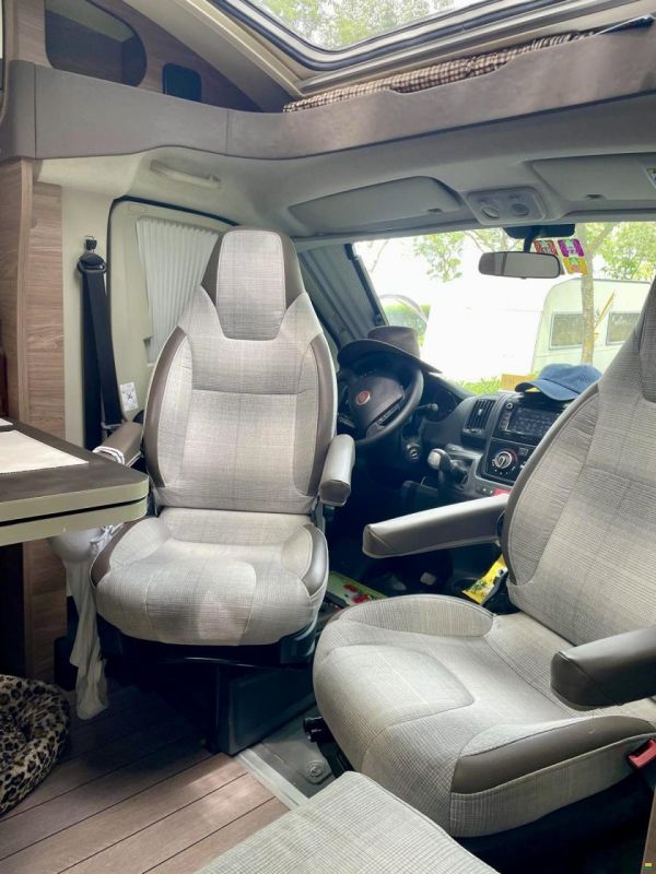 Knaus Live TI 650 MEG