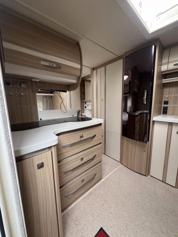 Fendt Bianco Aktiv 495 FSE