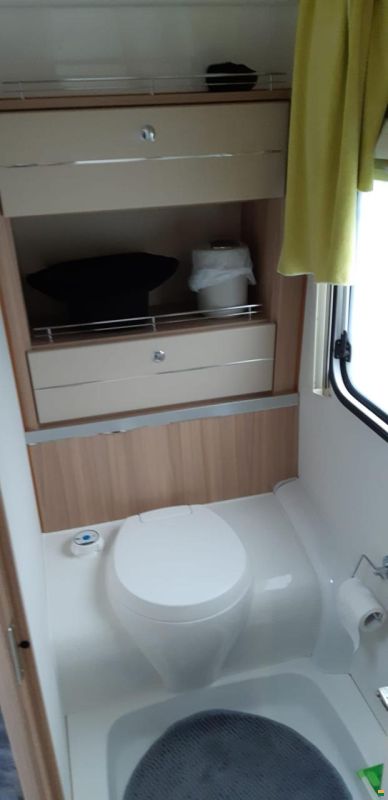 Fendt Bianco Aktiv 495 FSE