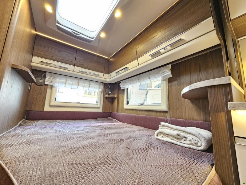 Hymer Nova S 545 mit Mover, Klima!