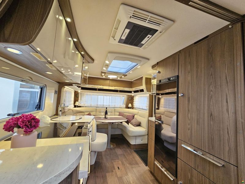 Hymer Nova S 545 mit Mover, Klima!