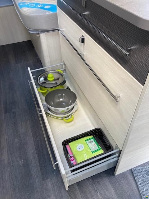 Caravelair Artica 492