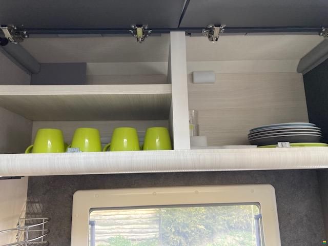 Caravelair Artica 492