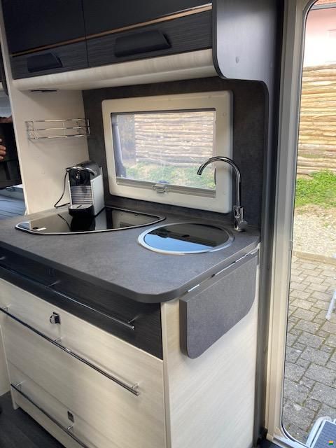 Caravelair Artica 492