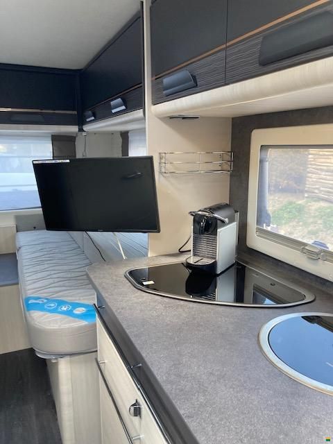 Caravelair Artica 492