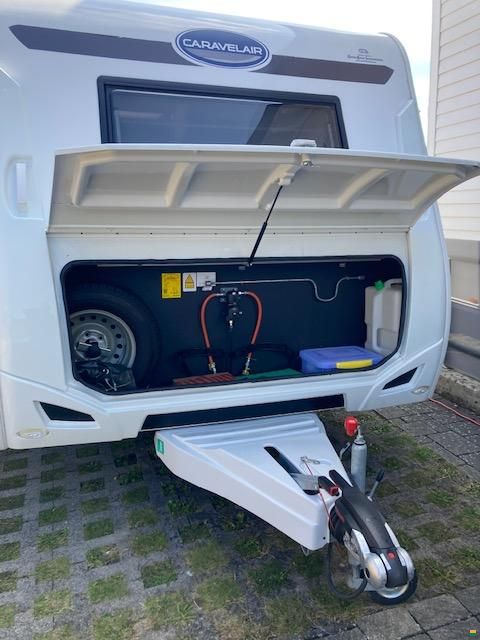 Caravelair Artica 492