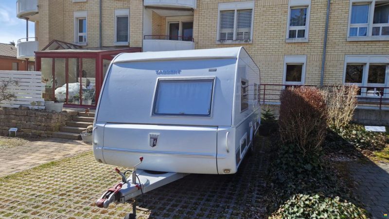 Tabbert Puccini 560 TD