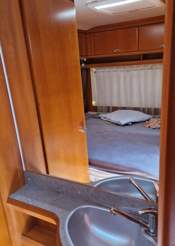 Tabbert Puccini 560 TD