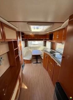 Tabbert Puccini 560 TD