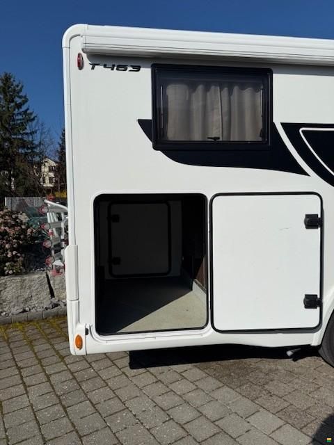 Benimar Tressoro 463 Northautokapp