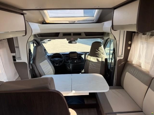 Benimar Tressoro 463 Northautokapp