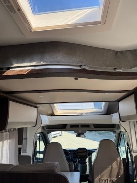 Benimar Tressoro 463 Northautokapp