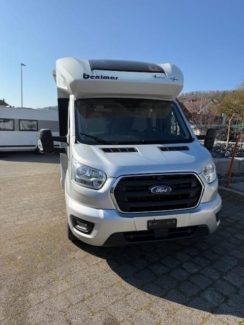 Benimar Tressoro 463 Northautokapp