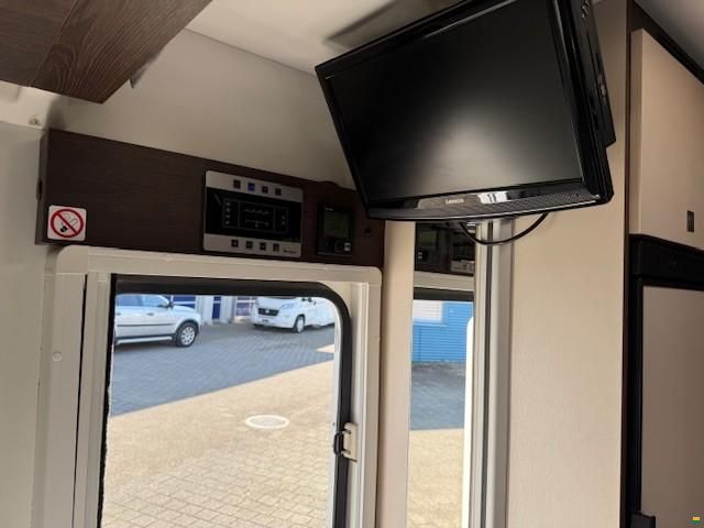 Benimar Tressoro 463 Northautokapp