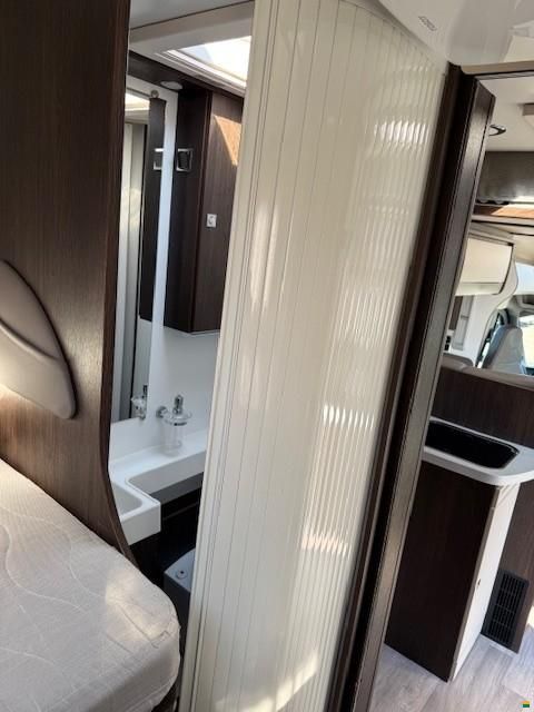 Benimar Tressoro 463 Northautokapp