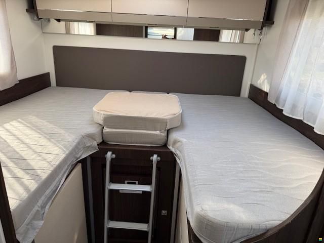 Benimar Tressoro 463 Northautokapp