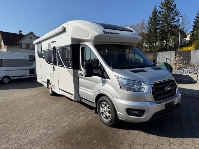 Benimar Tressoro 463 Northautokapp