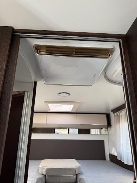 Benimar Tressoro 463 Northautokapp