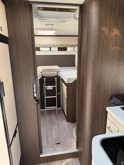 Benimar Tressoro 463 Northautokapp