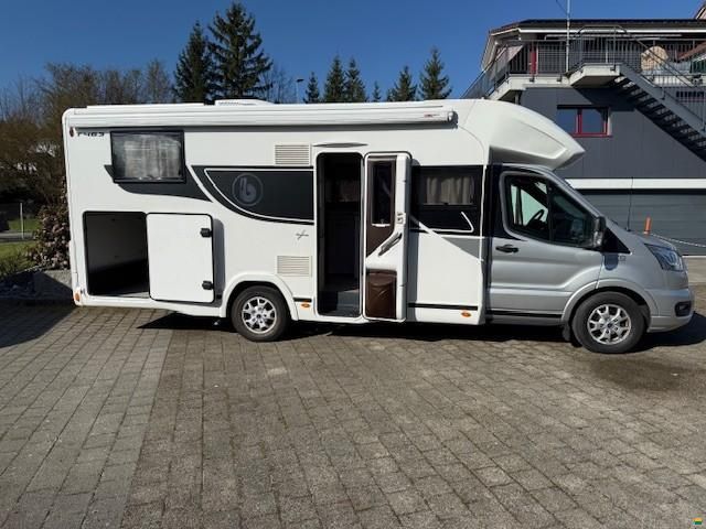Benimar Tressoro 463 Northautokapp
