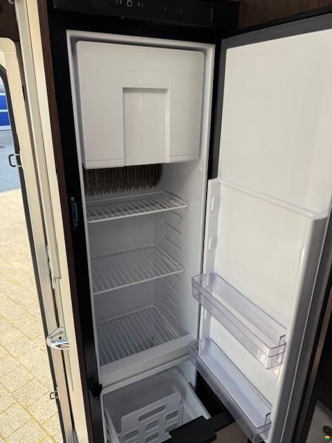 Benimar Tressoro 463 Northautokapp