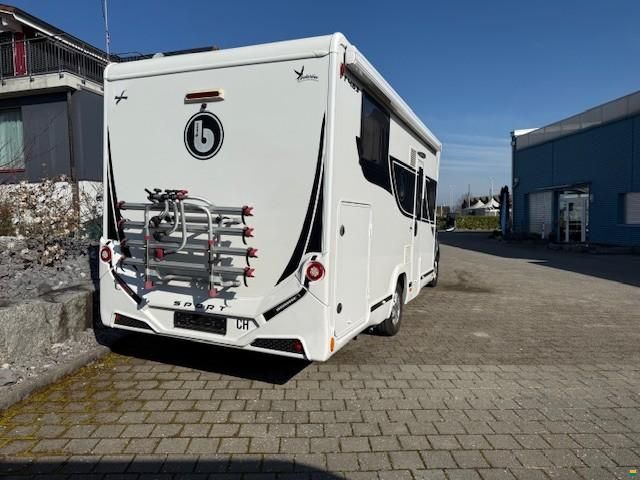 Benimar Tressoro 463 Northautokapp