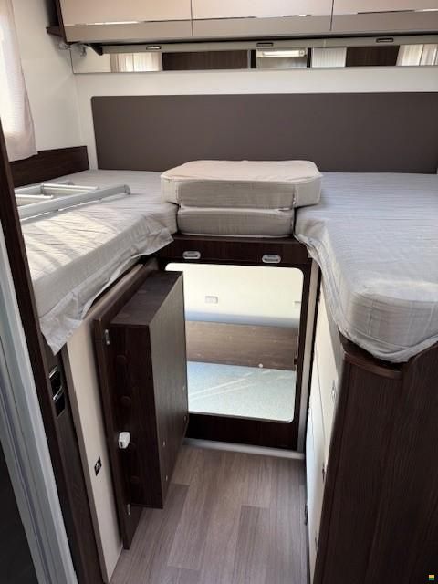 Benimar Tressoro 463 Northautokapp