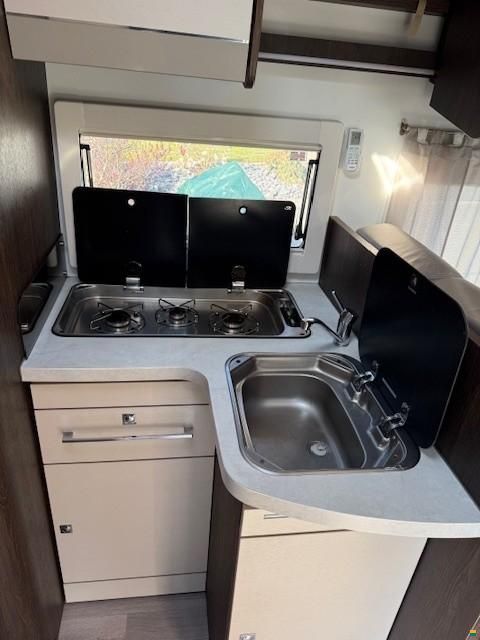 Benimar Tressoro 463 Northautokapp