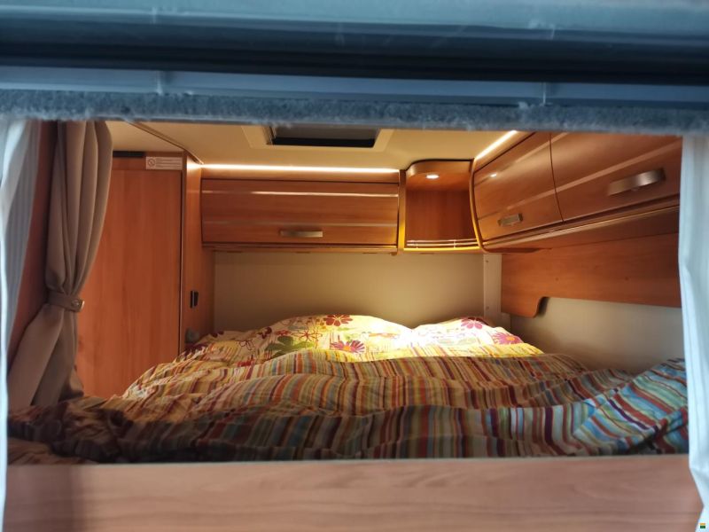 Hymer Exis T414