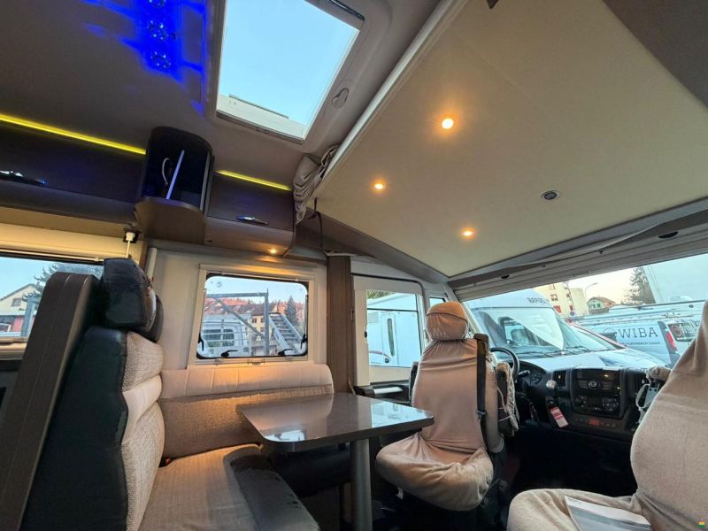 Adria Sonic Axess I 600 SL || Automat