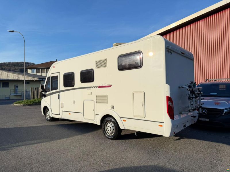 Adria Sonic Axess I 600 SL || Automat