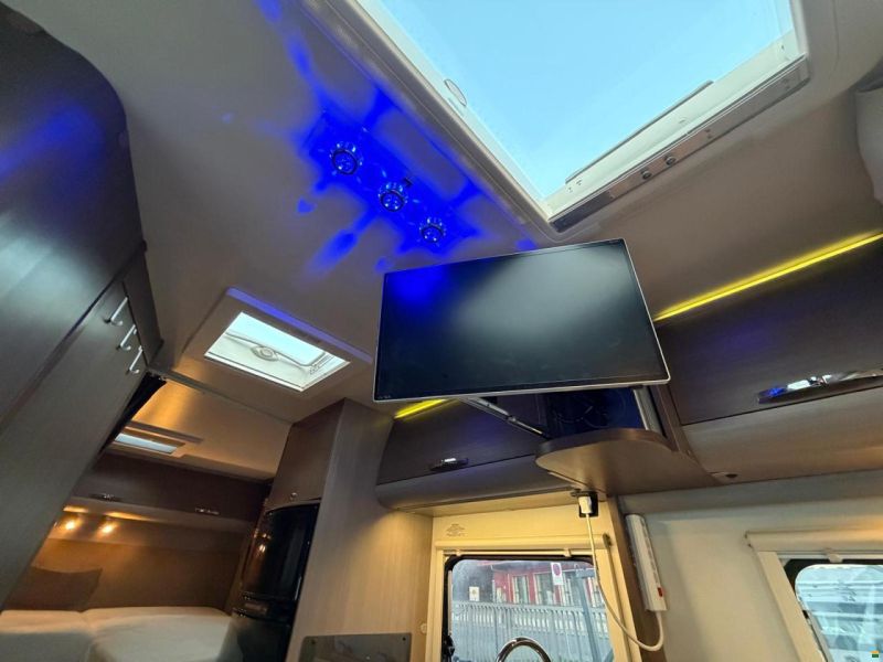 Adria Sonic Axess I 600 SL || Automat