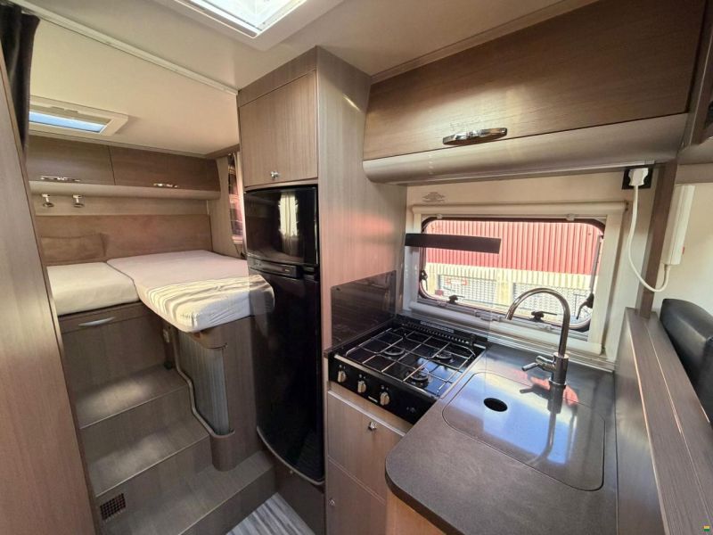 Adria Sonic Axess I 600 SL || Automat