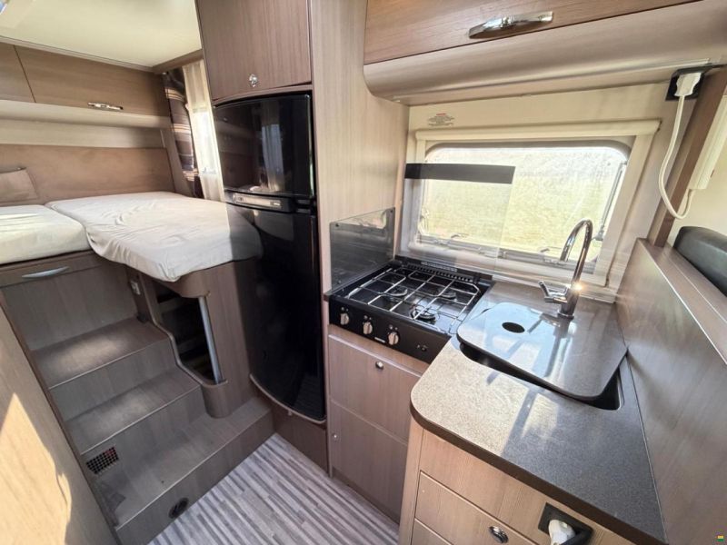 Adria Sonic Axess I 600 SL || Automat