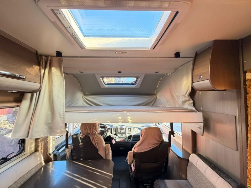 Adria Sonic Axess I 600 SL || Automat