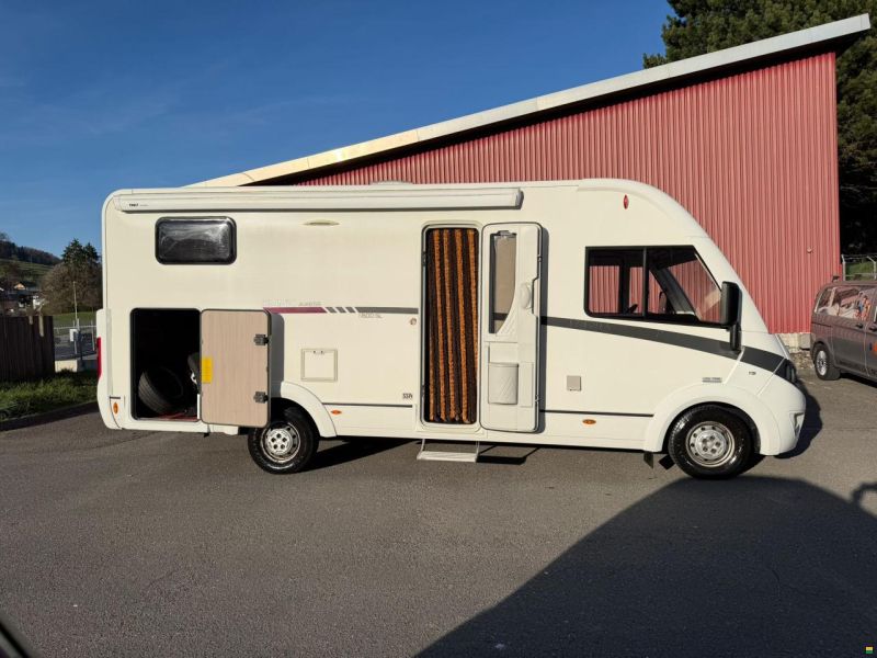 Adria Sonic Axess I 600 SL || Automat
