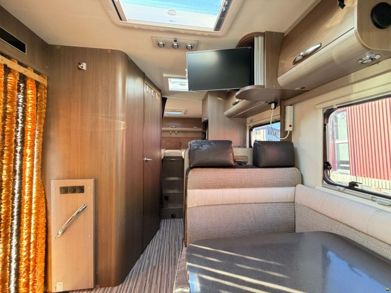 Adria Sonic Axess I 600 SL || Automat