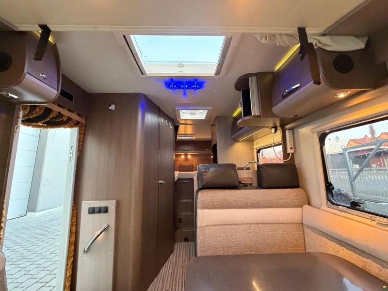 Adria Sonic Axess I 600 SL || Automat