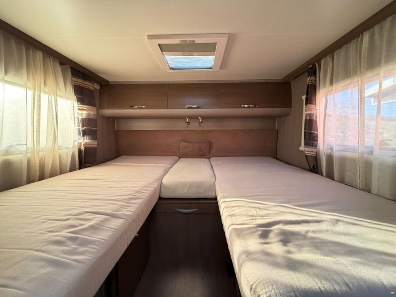 Adria Sonic Axess I 600 SL || Automat