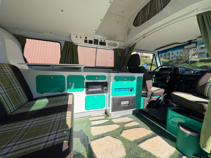 VW T3 1.6D