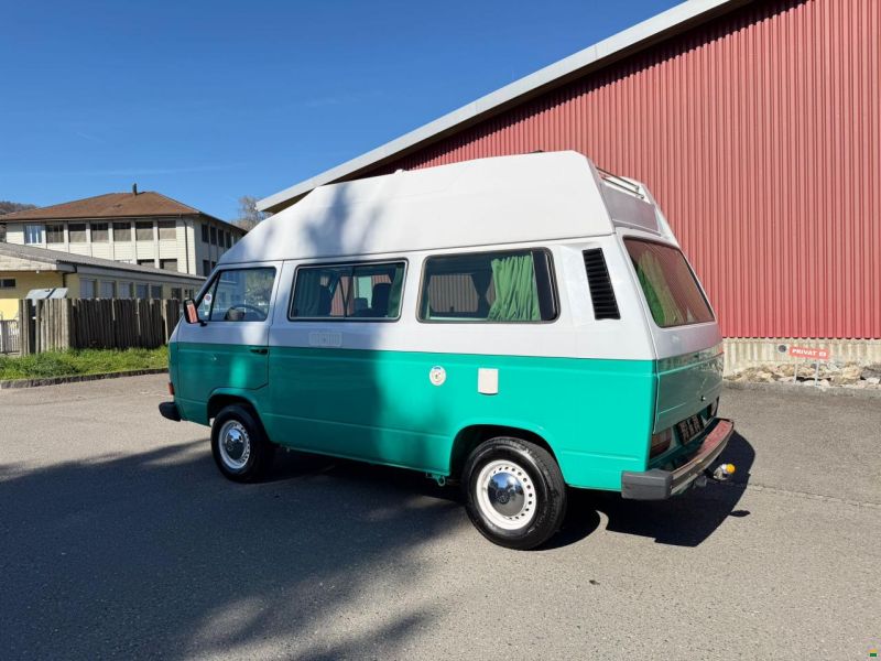 VW T3 1.6D