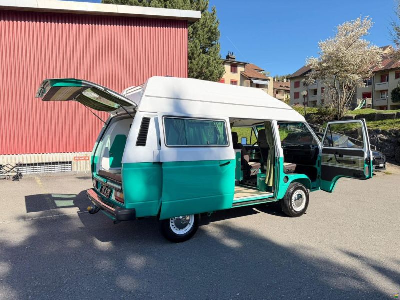 VW T3 1.6D