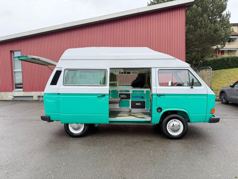 Wohnmobil VW T3 1.6D || Frisch ab MFK