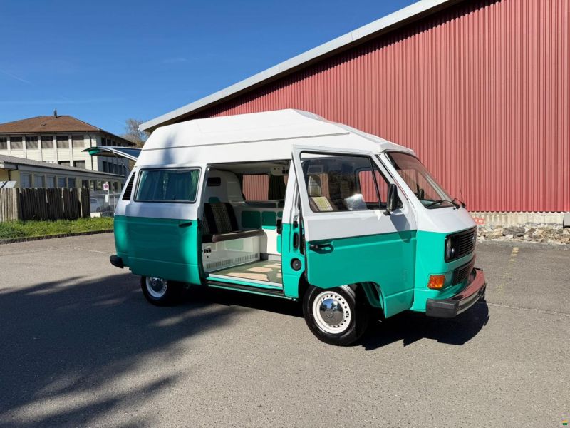 VW T3 1.6D