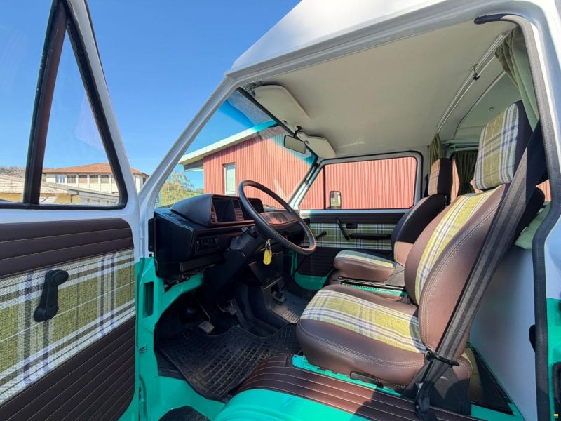 VW T3 1.6D