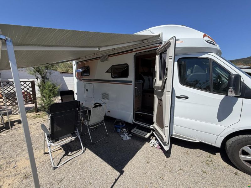 Weinsberg CaraCompactSuite MB640 Pepper