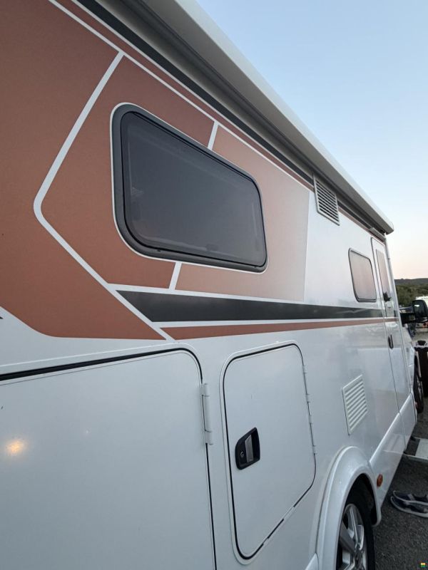 Weinsberg Pepper 640 MEG MB, 4Personen