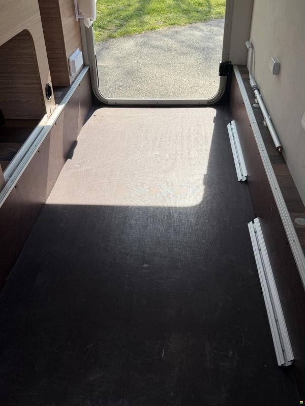 Weinsberg Cara Compact Suite MB640 Peppe