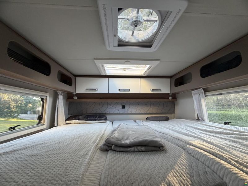 Weinsberg Pepper 640 MEG MB, 4Personen