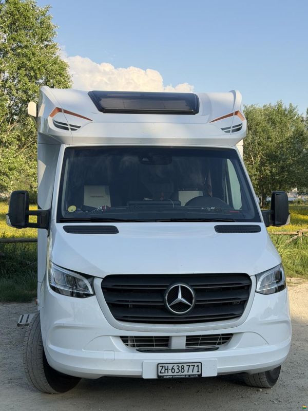 Weinsberg Pepper 640 MEG MB, 4Personen